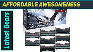 Unbeatable Value: Kolasels 8-Pack 418094 Drum Unit for Ricoh Printers!