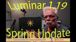 Luminar NEO 1 19 Spring Update DE