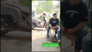#gojekboyolali
