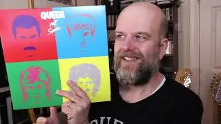 HOT SPACE - Queen (1982) ALBUM REVIEW