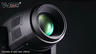 S711 Buddha 600W LED Frofile moving head fixtures