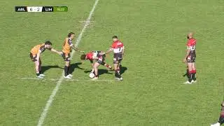 E1 Demi finale ARL XIII vs LIMOUX XIII