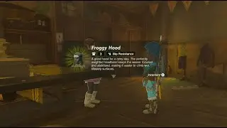 Froggy Set | Potential Princess Sightings - Side Adventures