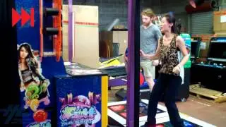 Passional (Dance Super Station) - Machine Appearance & Gameplay Demo
