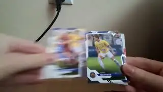 Unboxing Saszetek z Ekstraklasy cz. 2