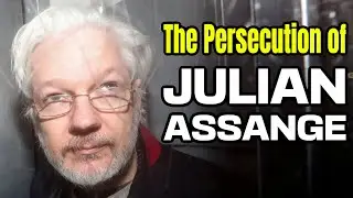Misty Winston on the Persecution of Julian Assange