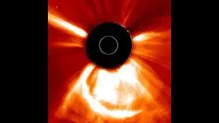 Killer 1.8 X Class Solar Flare And CME Directly Earthbound!