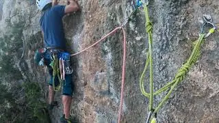 Sardinia Climbing 2022 Cala Ganone