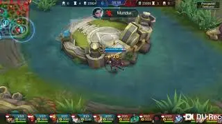 Pro Player MarksMan Hanabi Di Kasih Savage ... Mantool Mantap Betool !!!
