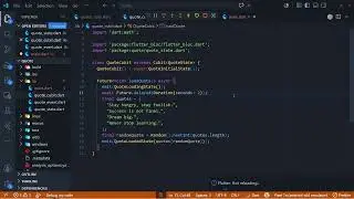Cubit — Flutter Bloc — От новичка до профи | ЧАСТЬ 12