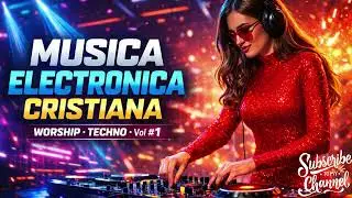 MUSICA ELECTRONICA CRISTIANA./ WORSHIP/ TECHNO. VOL #1
