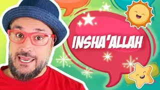 🌟 Insha&rsquo;Allah Song for Kids! Sing Along with Subi 🌟