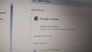 How to update chrome browser for the faster performance in windows 10 laptop #dell #laptop  #laptops
