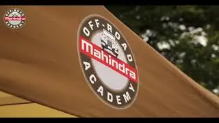Mahindra Off Road Academy 1280x720 MP4