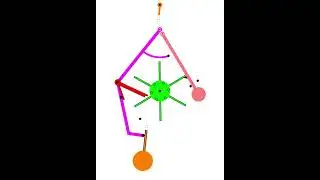 Arnfield's detached escapement, new design