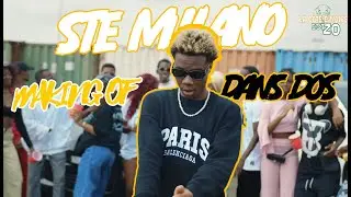 Ste Milano-Dans dos Making of