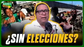 ELISEO ALMÁNZAR: CRISIS EN HAITÍ 2026: ¿MANDATO EXTENDIDO HASTA 2028 Y FIN DE LAS ELECCIONES?