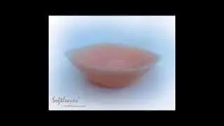 Softleaves C100 Concaved Silicone Breast Forms and Enhancers