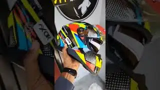 AXOR APEX VIVID BLACK NEON YELLOW GLOSSY FINISH ll #shorts