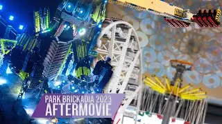 Lego Kirmes - Park Brickadia 2023 - Official Aftermovie