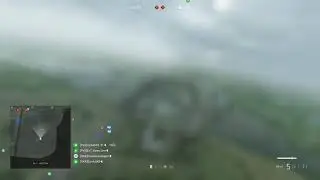 Midair headshot