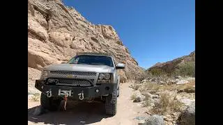 Beginner offroad trails ep9: Palm Wash, Anza Borrego desert state park