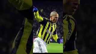 Alex de Souza | Onun hik&acirc;yesi #alexdesouza#fenerbahce#superlig#futbol#efsane#footballshorts
