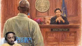Judge PLEADS With Husband to Give Up Drinking to Save Marriage | Undefeated Reacts