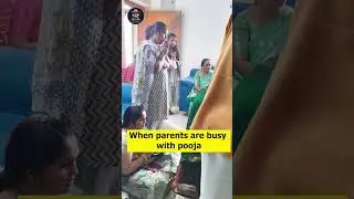 Wait for end 😊#parents vs #kids #comedyseries #trending #telugushorts  #ytshorts #funnyvideos