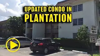 Updated Condo in Plantation | Plantation, Florida Real Estate