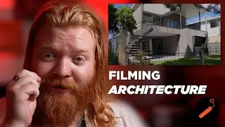 How to film a corporate video with an ARCHITECT | Corporate video TUTORIAL