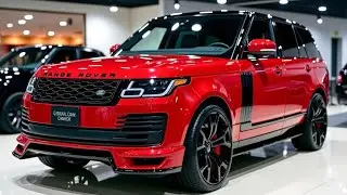 2026 Range Rover Review | Ultra Luxury SUV Interior, Performance & Price Revealed