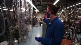 UCSB Materials MBE Lab