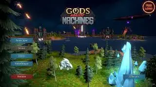 Livestream 157 - Gods Against Machines - ENDE