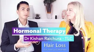 Hair Loss and Hormone Replacement