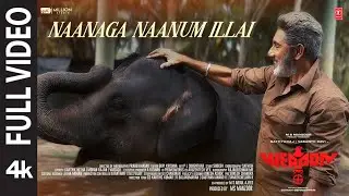 Full Video: Naanaga Naanum Illai | WEAPON Movie | Sathyaraj, Vasanth R | Ghibran | Manzoor MS