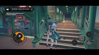 Zenless Zone Zero 2.3 - New Main Story&lrm;Quest Walkthrough Part - Lucia Dan Yidhari Part 10
