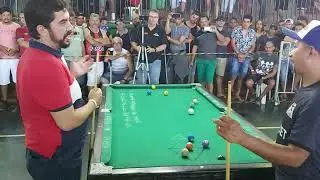 BRUXO DE MAU&Aacute; X GEFE TORNEIO DE 7 LAGOAS MG TORNEIO DO BICUDO