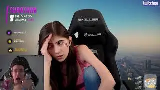 Лучшее с twitch 2018 август | Папич смотрит пукича