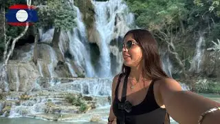 Изучение Луанг Прабанга и Нонг Кхио | Северный Лаос 🇱🇦