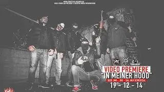 SEE JAH & JOE feat. SAL AKA SCHICKSAL - IN MEINER HOOD (Deux Streetlab Records // Serious Beatz) HD