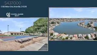 Live the Lake Life at your New Desert Oasis in the Heart of Spring Valley Lake!