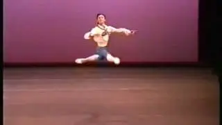 Dastan Chinybaev La Fille Mal Guardee' - Дастан Чиныбаев