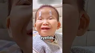 The TRUTH About Baby Eye Taping 👁️