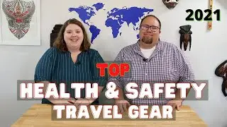 Best Health and Safety Travel Gear 2021