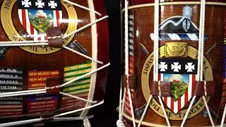 LOYAL DRUMS (The Old Guard drums)
