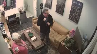 Eric Stonestreet's Backstage Scare
