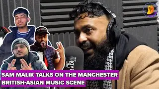 Sam Malik on why the Manchester British-Asian music scene is set to blow | mango masala
