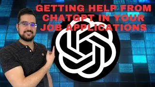 how can ChatGPT help you with your job applications?