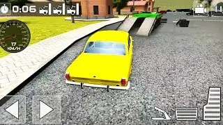 Real Car Parking Simulator 3D - Car Driver Parking Game - Android Gameplay FHD